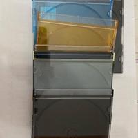 Custode CD/DVD Plastica-Vinile-Carta