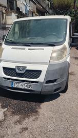 Peugeot boxer 2,2 targa polacca 