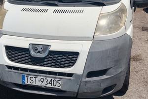 Peugeot boxer 2,2 targa polacca 