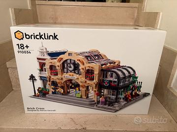 Lego Bricklink Brick Cross