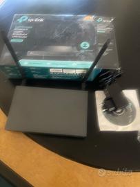 ROUTER WIRELESS GIBABIT BROADBAND VPN TPLINK TL-ER