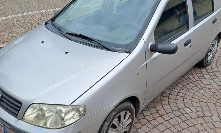 Fiat punto 1.2 natural 