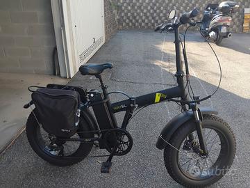 bici elettrica ebig wayel 