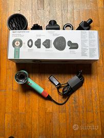Dyson Supersonic Nural con scatola e accessori