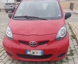 TOYOTA Aygo 1ª serie - 2010
