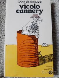 Vicolo Cannery - John Steinbeck (Mondadori, 1973)