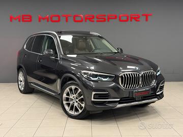 Bmw X5 xDrive30d 48V xLine