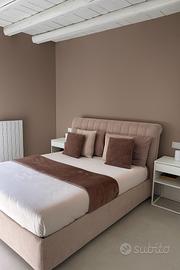 LETTO DESIGN MATRIMONIALE N9 style