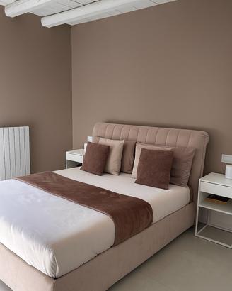 LETTO DESIGN MATRIMONIALE N9 style