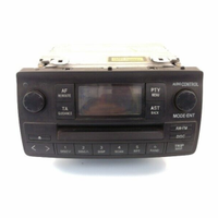 Autoradio toyota Corolla 2003 con caricatore 6 CD