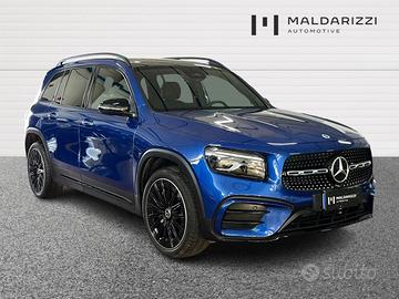 MERCEDES-BENZ GLB 200 d AMG Line Advanced Plus Sea