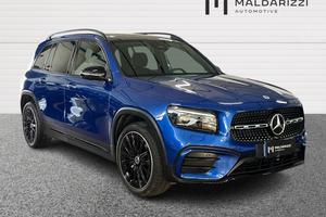 MERCEDES-BENZ GLB 200 d AMG Line Advanced Plus Sea