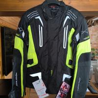 Giacca moto turismo uomo