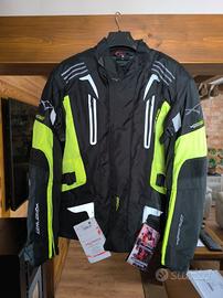 Giacca moto turismo 