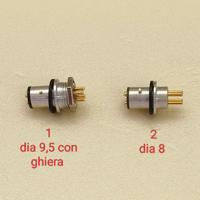 Pin o connettore per giradischi EMT