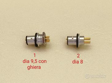 Pin o connettore per giradischi EMT