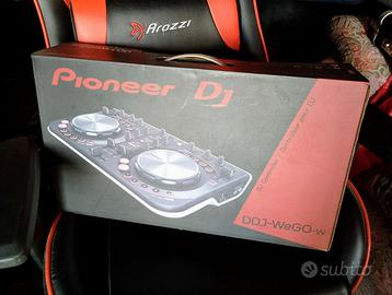 Pioneer DDJ WEGO W