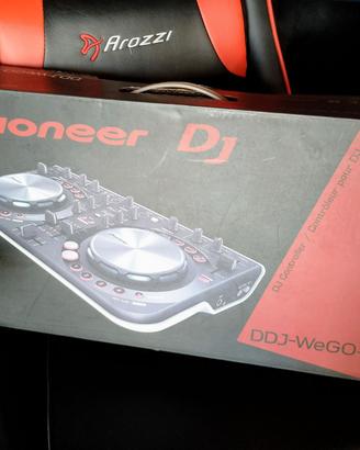 Pioneer DDJ WEGO W