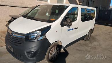 opel vivaro 2020 r9m  ricambi usati 