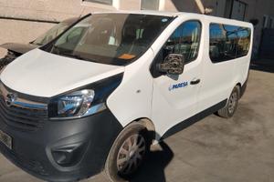 opel vivaro 2020 r9m  ricambi usati 