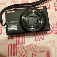 Nikon coolpix s6100