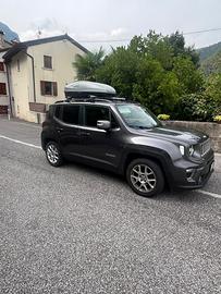Jeep Renegade 1.0 LIMITED  120cv