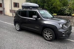 Jeep Renegade 1.0 LIMITED  120cv