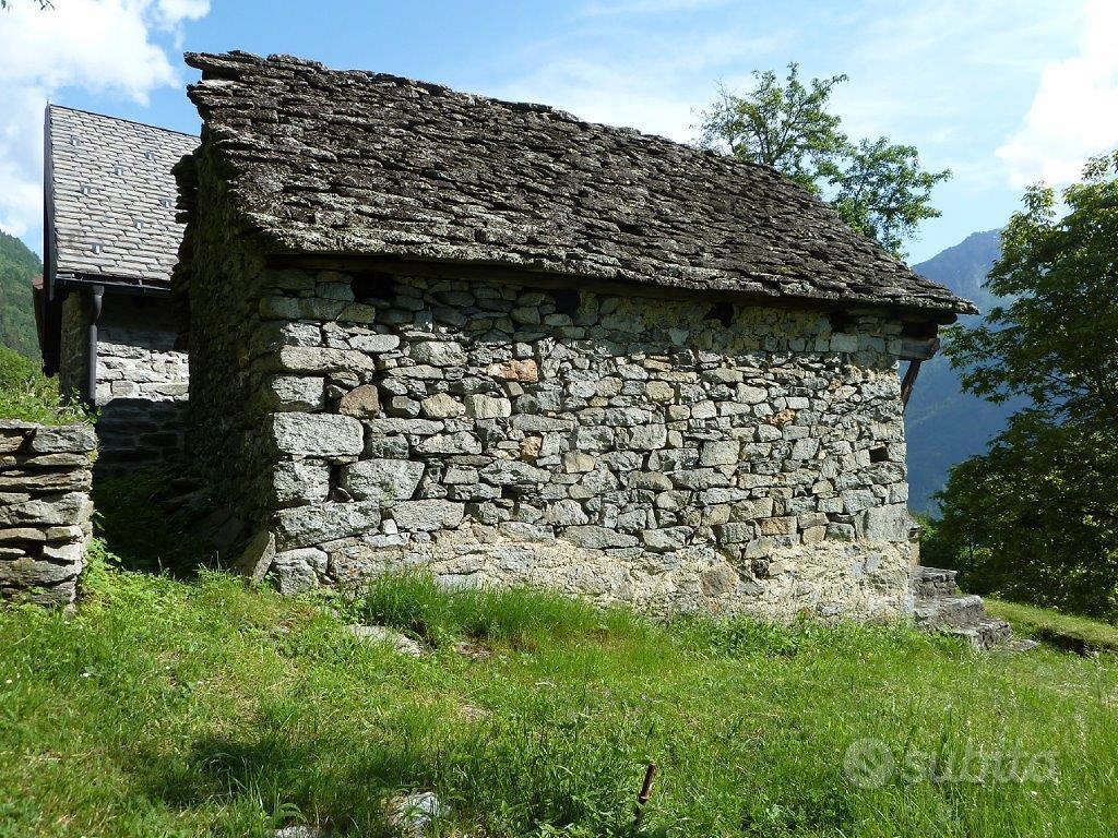 Rustico/Casale/Corte Varzo [OsiBial0723VRG] - Vista 3