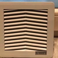 Filtro con ventilatore
