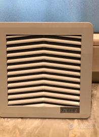 Filtro con ventilatore