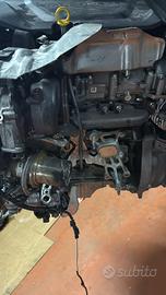 MOTORE SIGLA 46346020 Jeep Renegade Longitude 1.6 