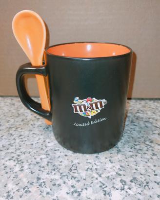 M&M Tazze limited edition