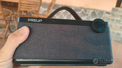 cassa bluetooth preup 25w