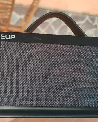 cassa bluetooth preup 25w