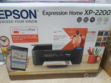 Stampante epson xp 2200 nuova non aperta - Informatica In vendita