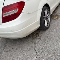 Vendi paraurti Mercedes c klasse