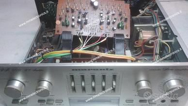 Riparazione altoparlanti e amplificatori