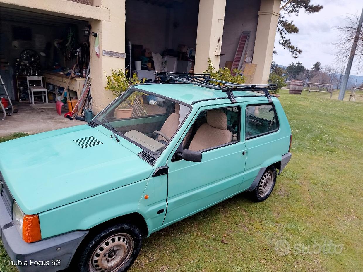 FIAT Panda 1ª serie