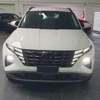 Hyundai Tucson 1.6 phev Exellence Lounge Pack 4wd