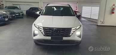 Hyundai Tucson 1.6 phev Exellence Lounge Pack 4wd