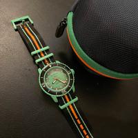 Orologio Swatch Blancpain