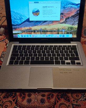 MacBook Pro 13" Metà 2010