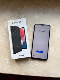 Samsung A13 Black 