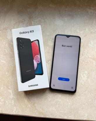 Samsung A13 Black 