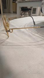 occhiali Cartier vintage Vendome santos