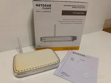 Netgear ProSAFE WN604
