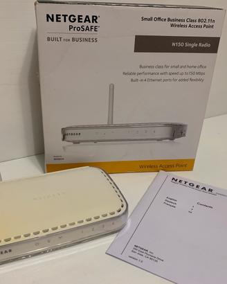 Netgear ProSAFE WN604