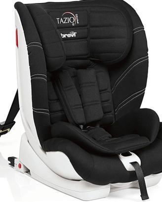 Seggiolino auto tazio brevi isofix 9-36 kg