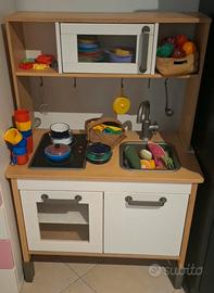 gioco cucina per bambini