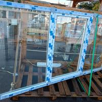 infissi pvc bianco massa